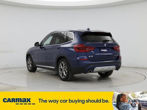 2020 BMW X3 XDrive30i