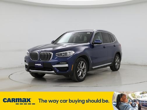 2020 BMW X3 XDrive30i