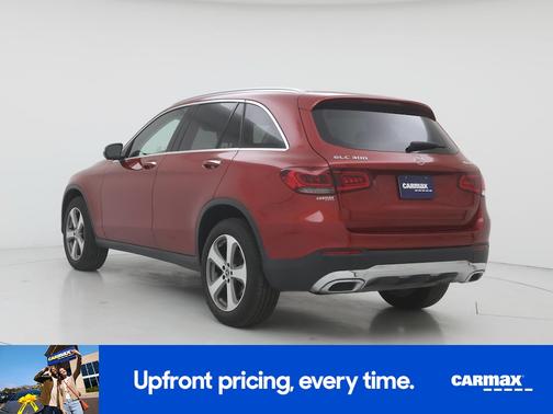 2022 Mercedes-Benz GLC 300 