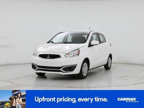 2018 Mitsubishi Mirage ES