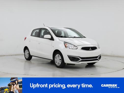 2018 Mitsubishi Mirage ES