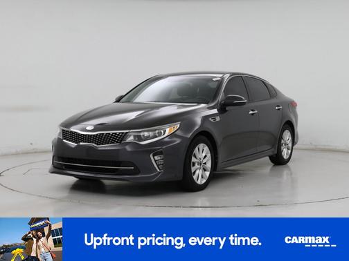 2018 Kia Optima S