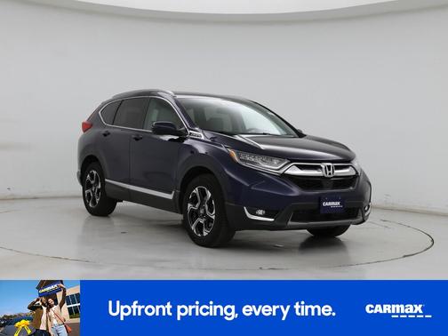 2019 Honda CR-V Touring