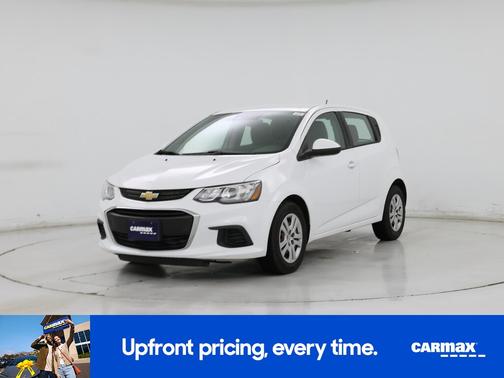 2020 Chevrolet Sonic LT