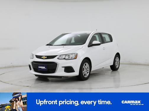 2020 Chevrolet Sonic LT
