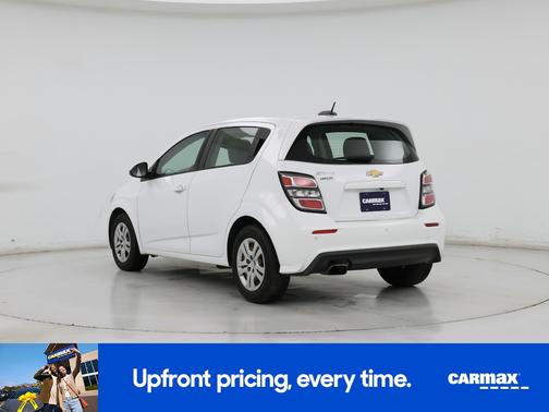 2020 Chevrolet Sonic LT