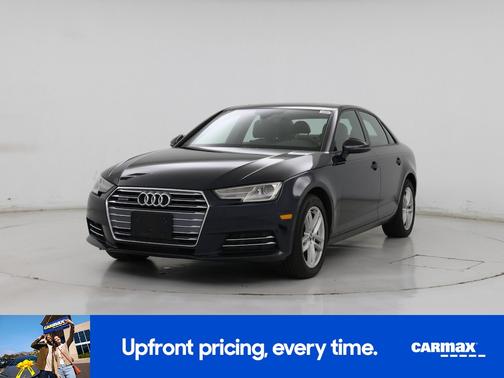 2017 Audi A4 Premium