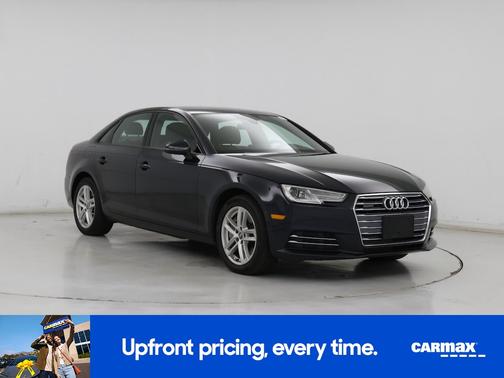 2017 Audi A4 Premium