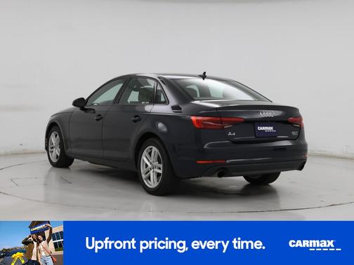 2017 Audi A4 Premium