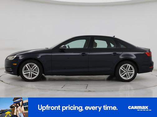 2017 Audi A4 Premium