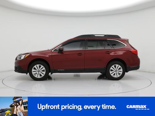 2016 Subaru Outback 2.5I Premium
