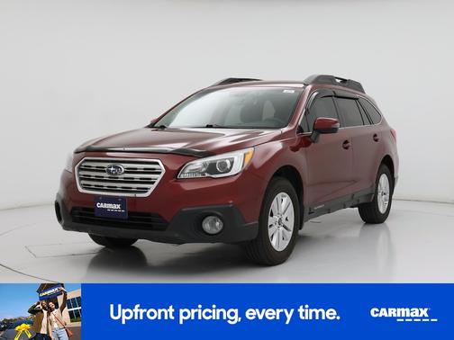2016 Subaru Outback 2.5I Premium