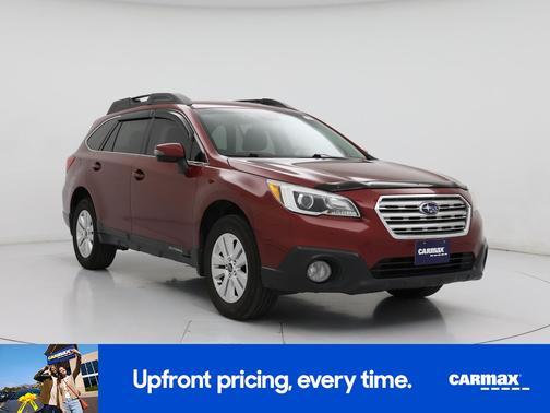 2016 Subaru Outback 2.5I Premium