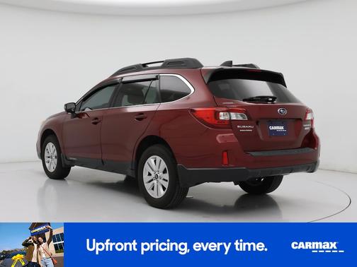 2016 Subaru Outback 2.5I Premium