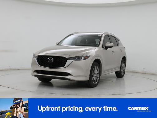 2024 Mazda CX-5 2.5 S Premium Plus Package