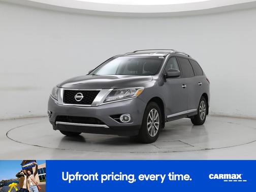 2015 Nissan Pathfinder SL