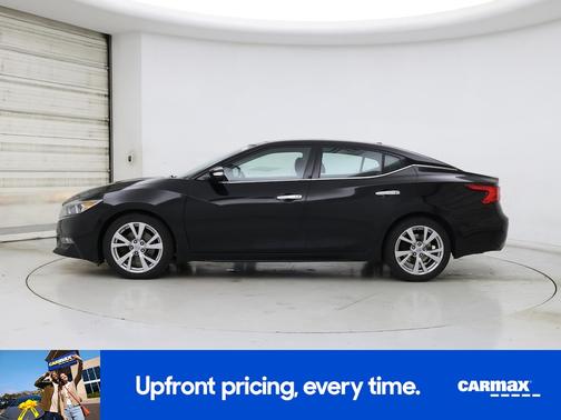 2016 Nissan Maxima SL