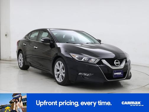 2016 Nissan Maxima SL