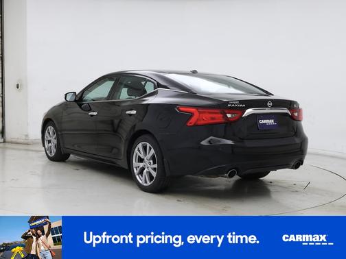 2016 Nissan Maxima SL
