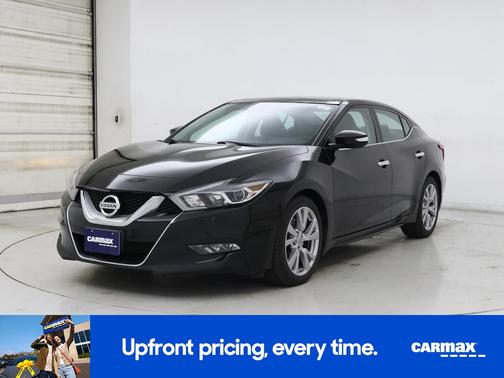 2016 Nissan Maxima SL
