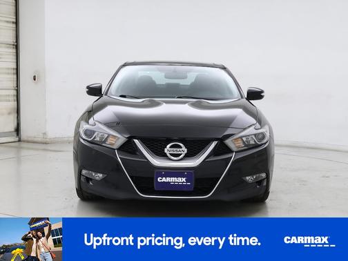 2016 Nissan Maxima SL