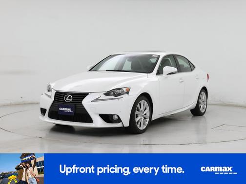 2014 Lexus IS 250 