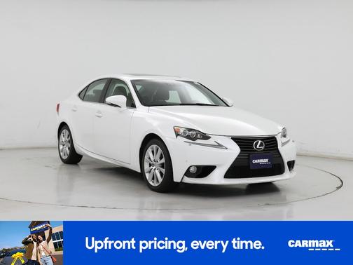 2014 Lexus IS 250 