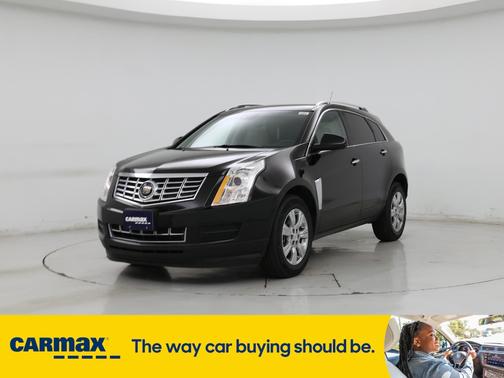 2014 Cadillac SRX Luxury