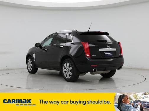 2014 Cadillac SRX Luxury