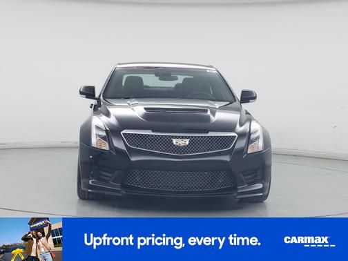 2016 Cadillac ATS V