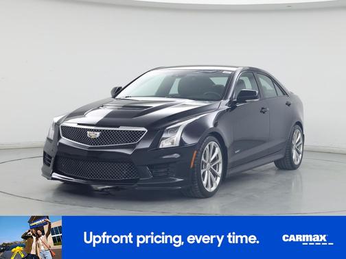 2016 Cadillac ATS V