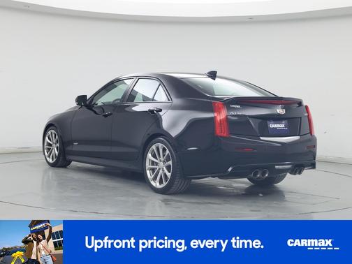 2016 Cadillac ATS V