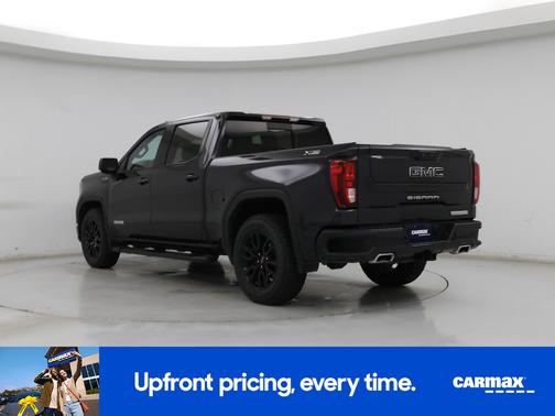 2022 GMC Sierra 1500 Elevation
