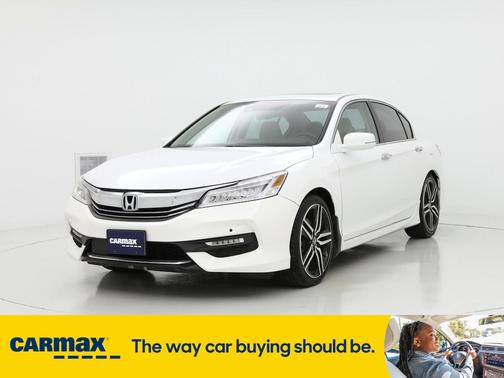 2016 Honda Accord Touring