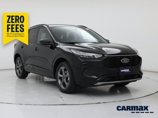 Black 2023 Ford Escape ST-Line
