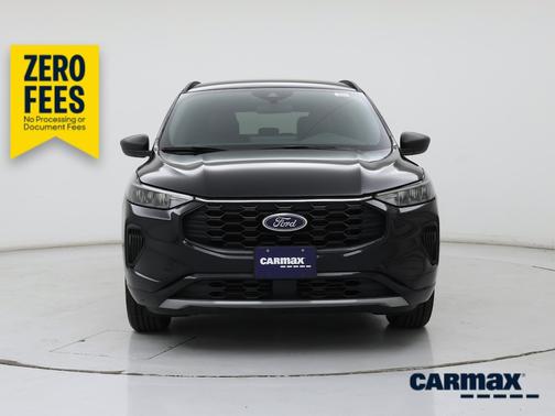 Black 2023 Ford Escape ST-Line