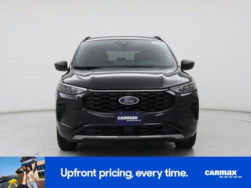 Black 2023 Ford Escape ST-Line