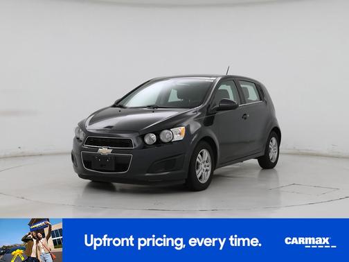 2015 Chevrolet Sonic LT