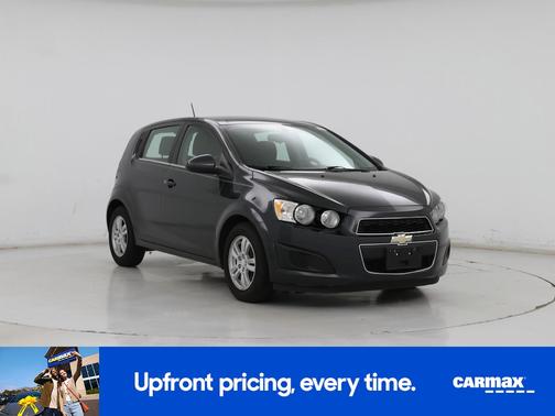 2015 Chevrolet Sonic LT