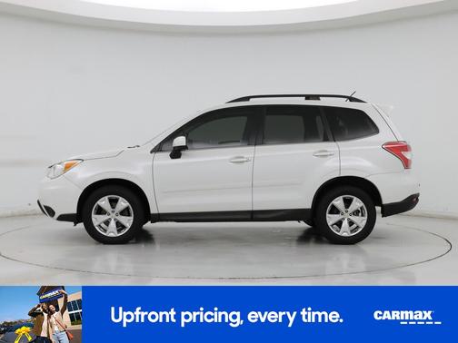 2014 Subaru Forester 2.5I Limited