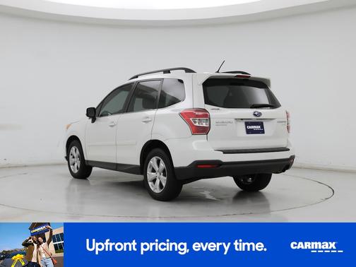 2014 Subaru Forester 2.5I Limited