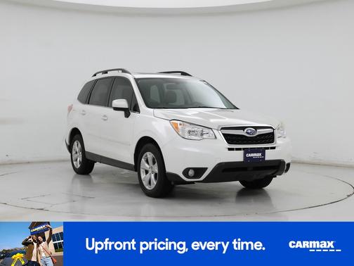 2014 Subaru Forester 2.5I Limited