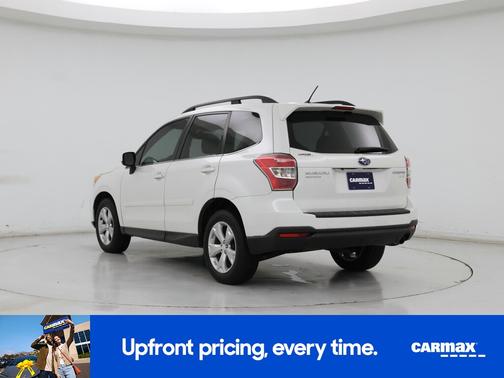 2014 Subaru Forester 2.5I Limited