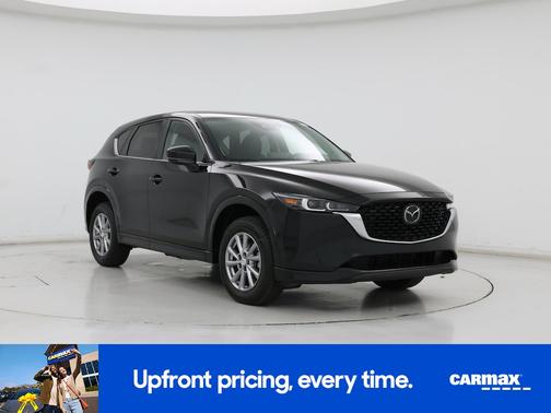 Black 2024 Mazda CX-5 2.5 S Select Package