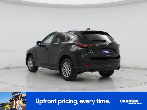 Black 2024 Mazda CX-5 2.5 S Select Package