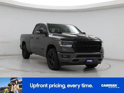 2022 RAM 1500 Bighorn