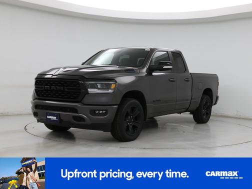 2022 RAM 1500 Bighorn