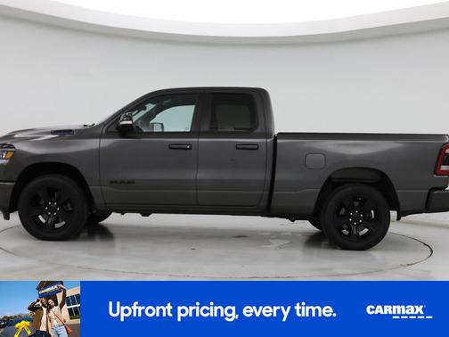 2022 RAM 1500 Bighorn