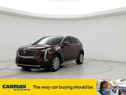 2023 Cadillac XT4 Premium Luxury