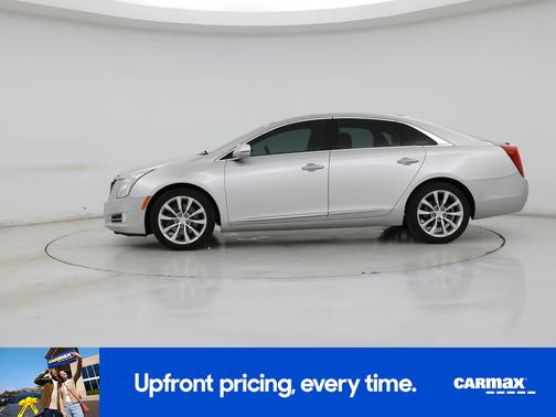 2017 Cadillac XTS Luxury